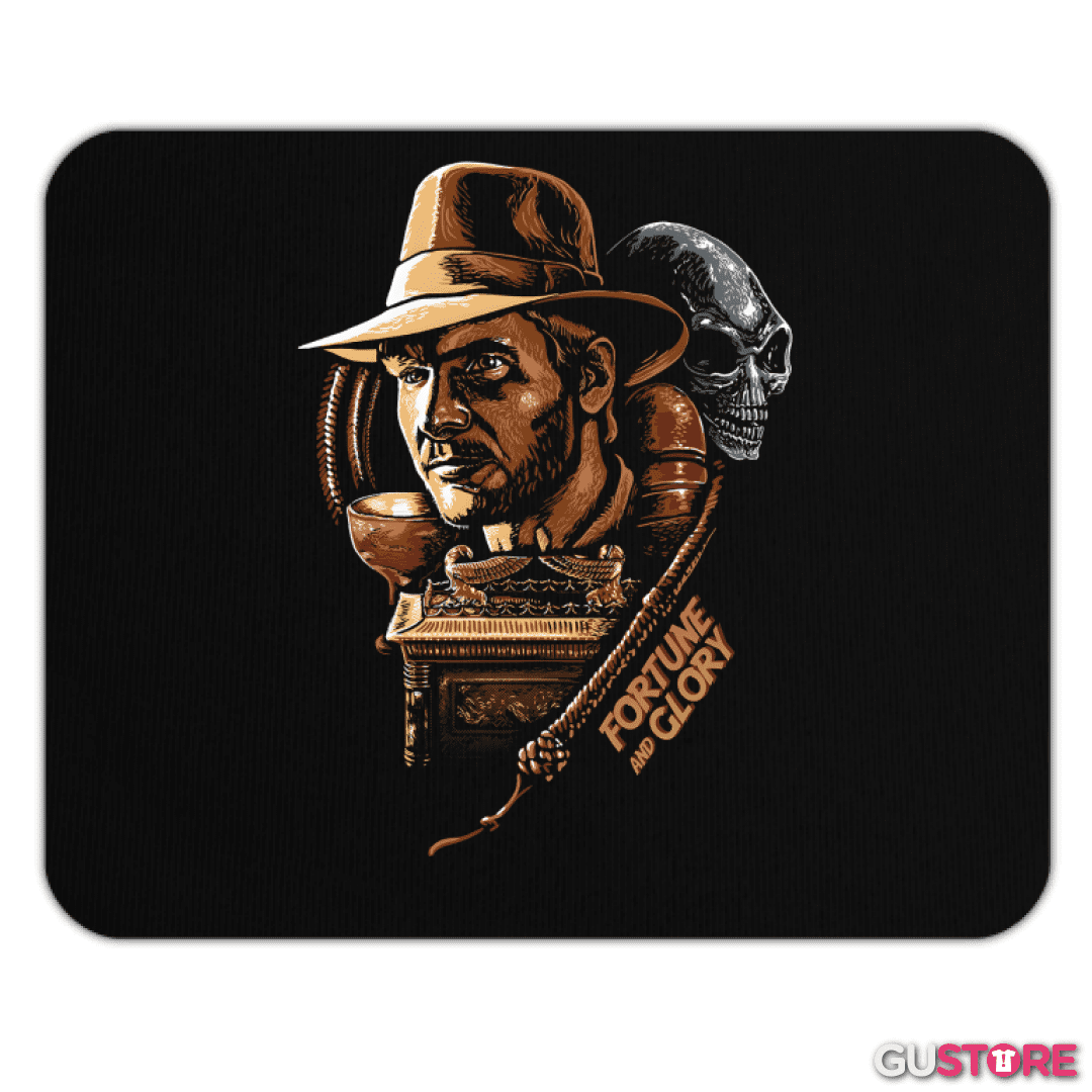 Mousepad Indiana Jones