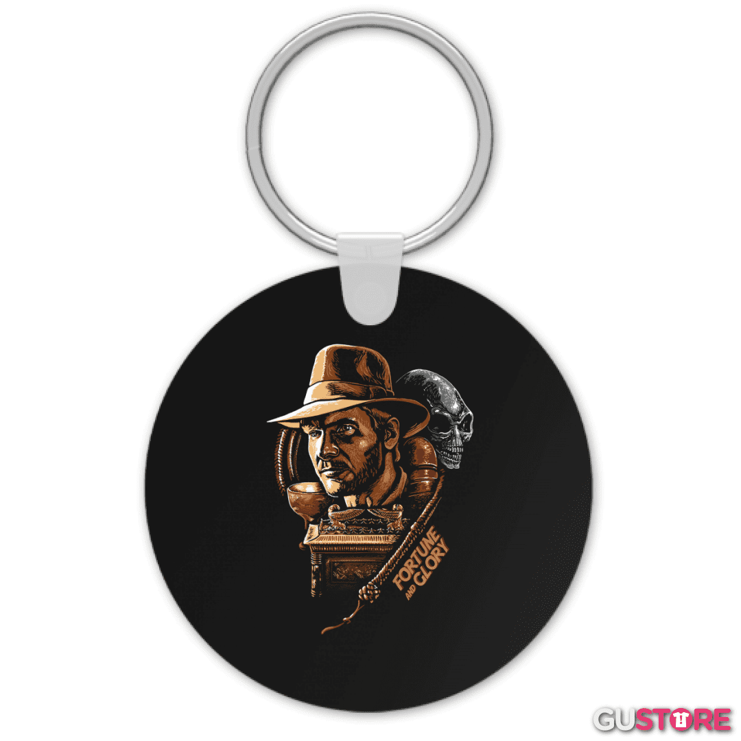 Llavero Indiana Jones