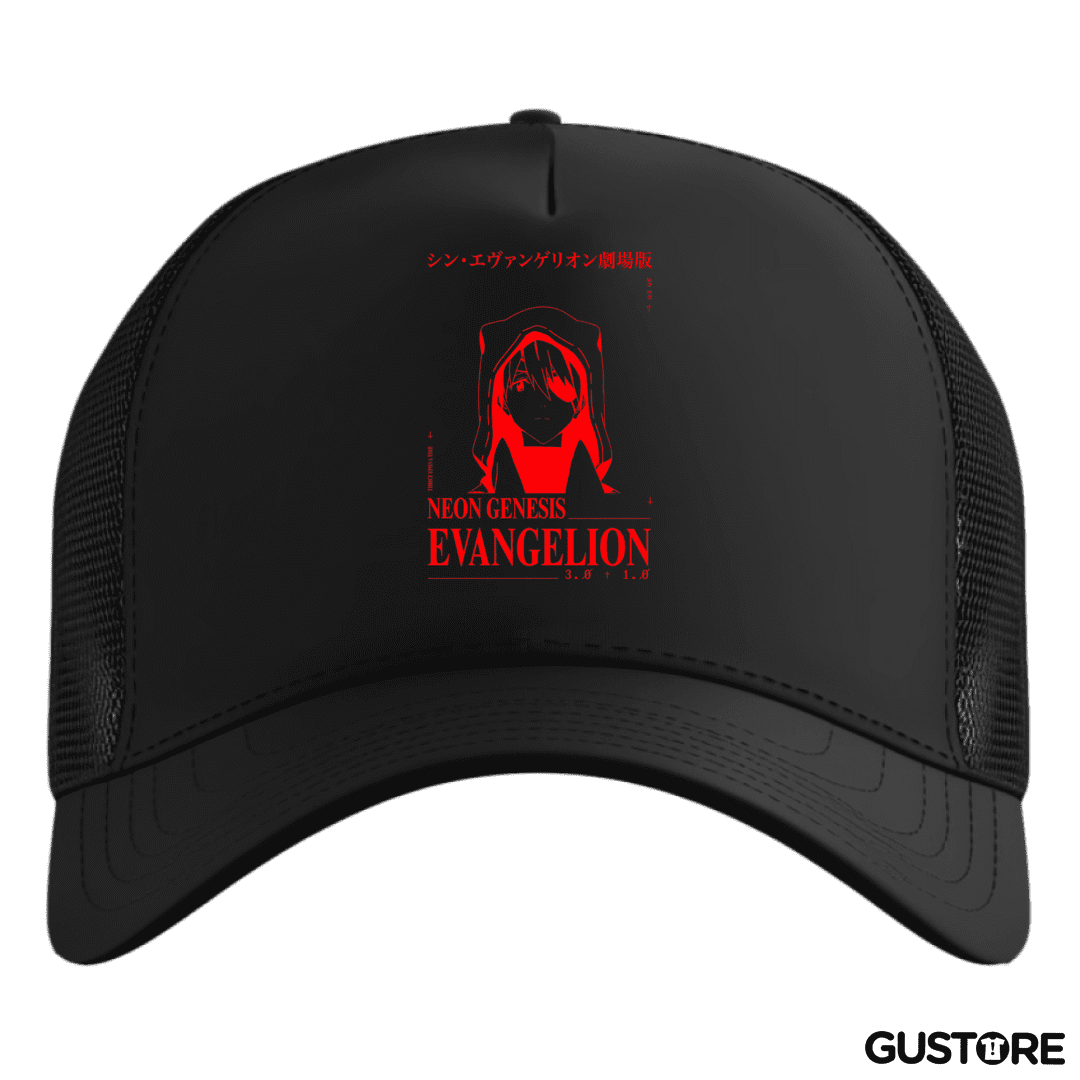 Gorro Asuka NGE Thrice Upon A Time