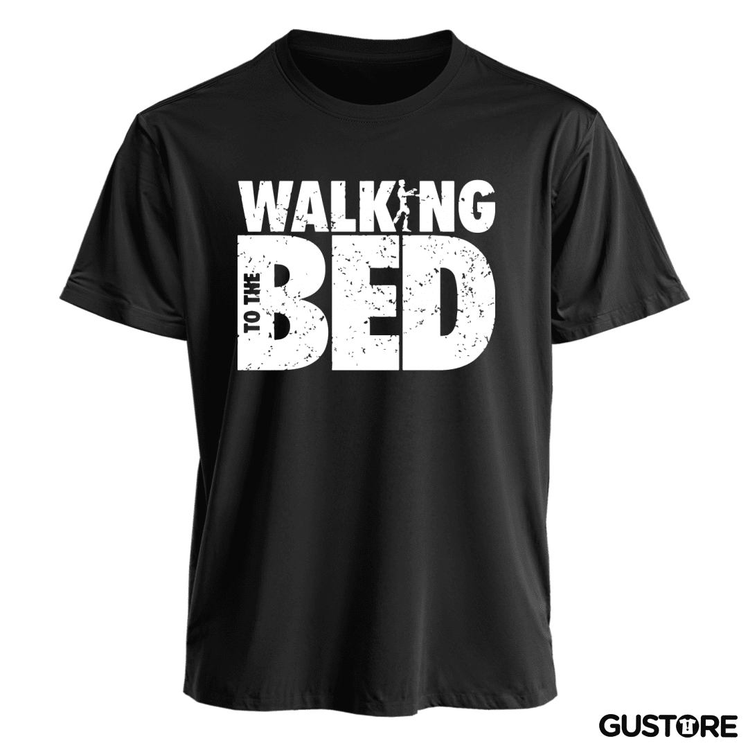 Polera Walking to the bed