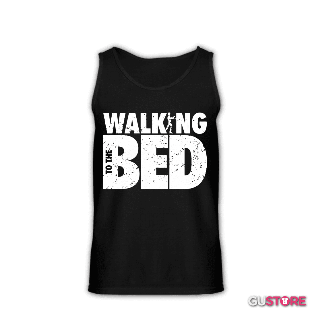 Sudadera Walking to the bed