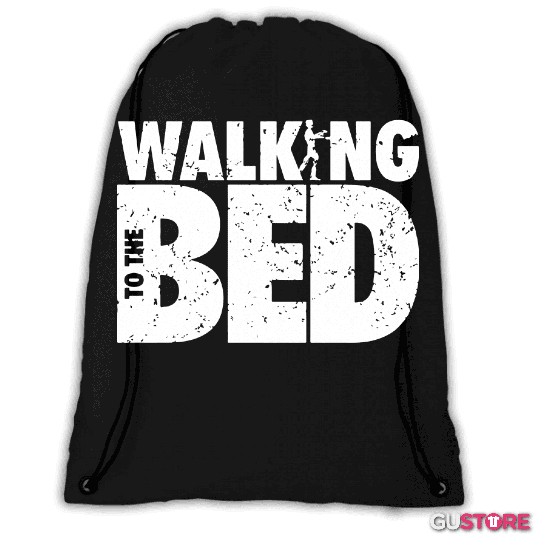 Mochila Walking to the bed