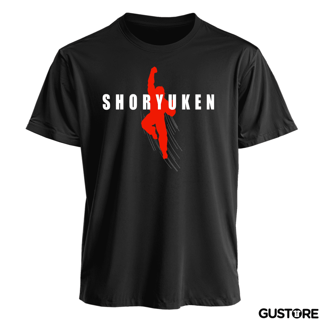 Polera Shoryuken