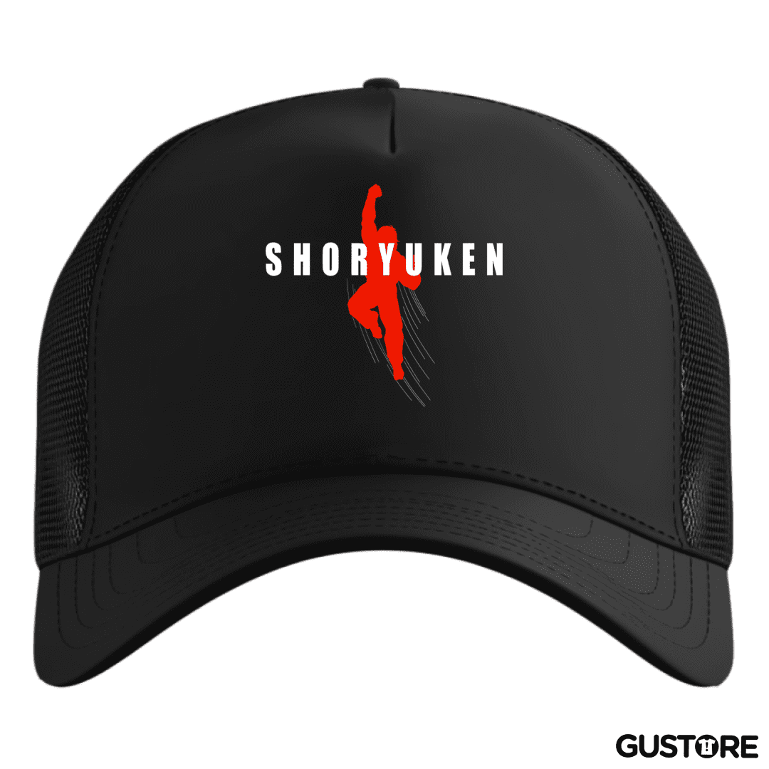 Gorro Shoryuken