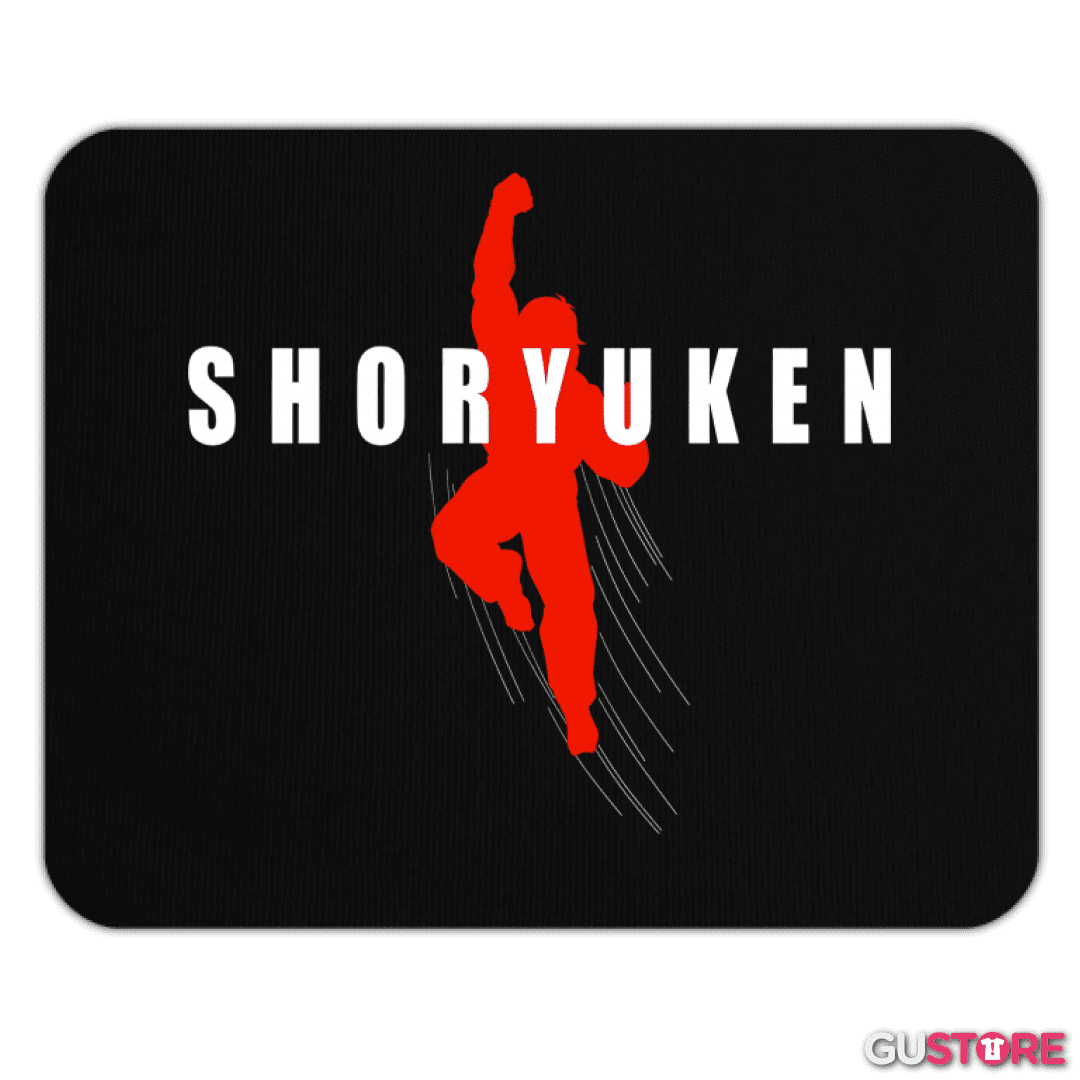 Mousepad Shoryuken