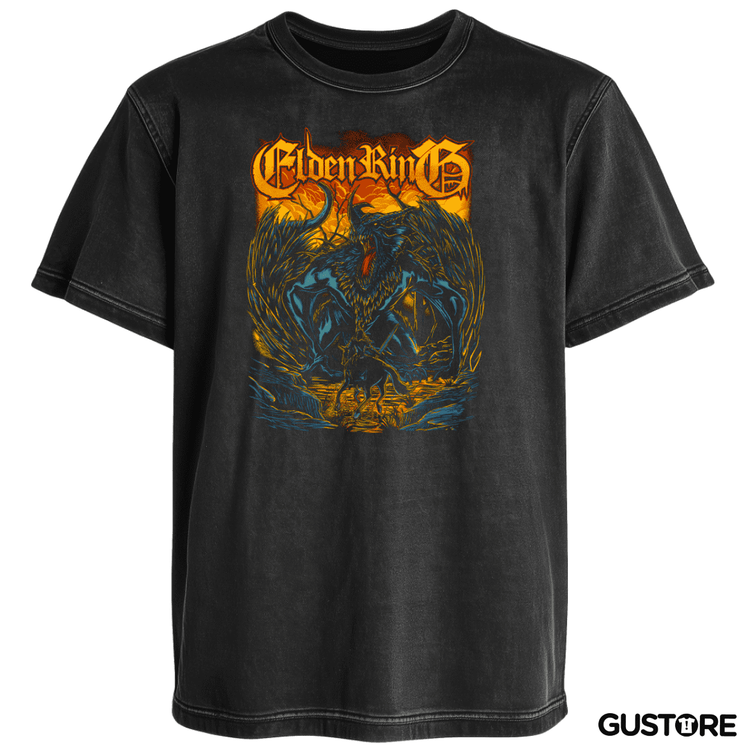 Polera desgastada Elden Ring 2