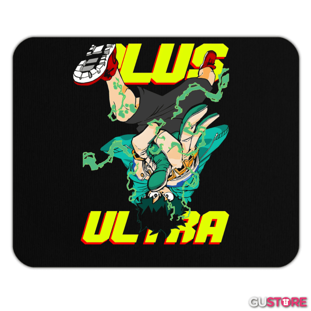 Mousepad Plus Ultra