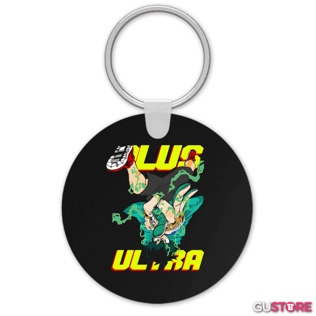 Llavero Plus Ultra