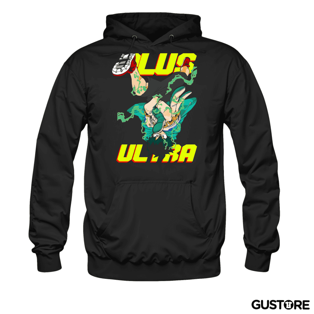 Polerón Canguro Plus Ultra