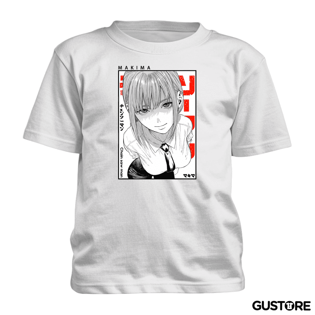 Polera de niño Makima