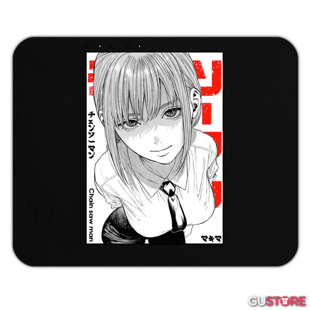 Mousepad Makima