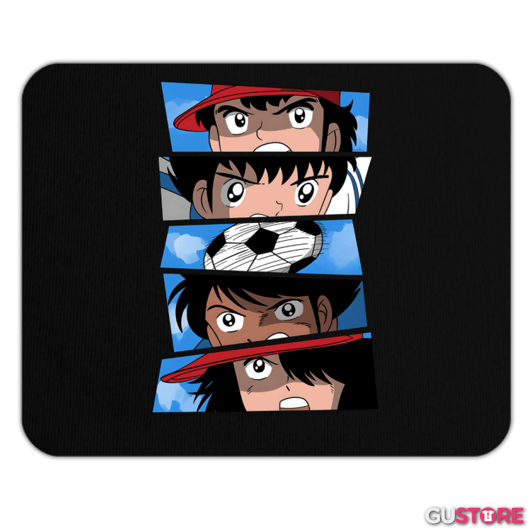 Mousepad Niupi vs Franco Canadiense