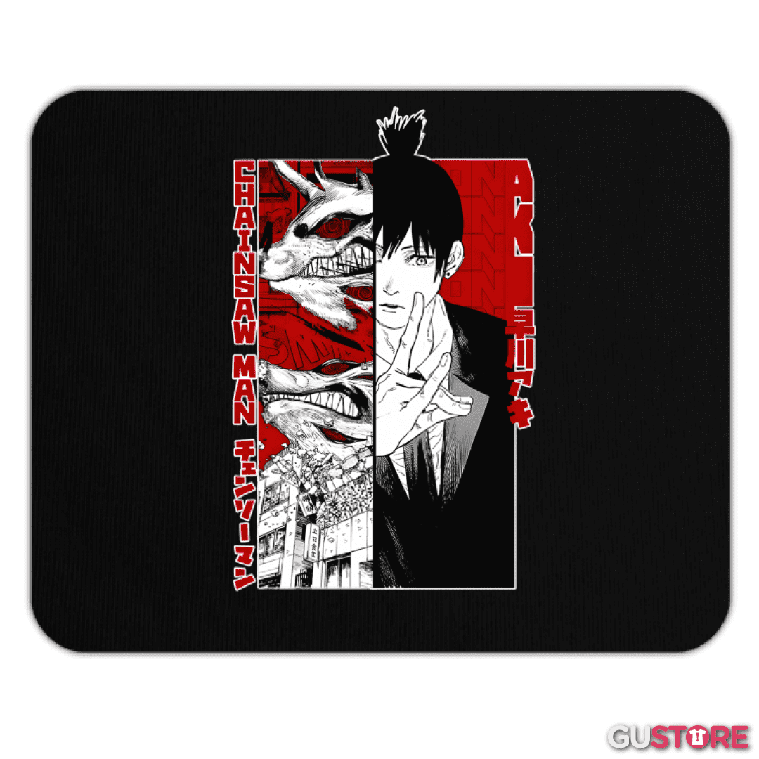 Mousepad Aki Hayakawa
