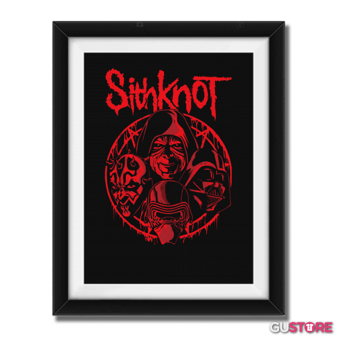 Cuadro decorativo Sithknot