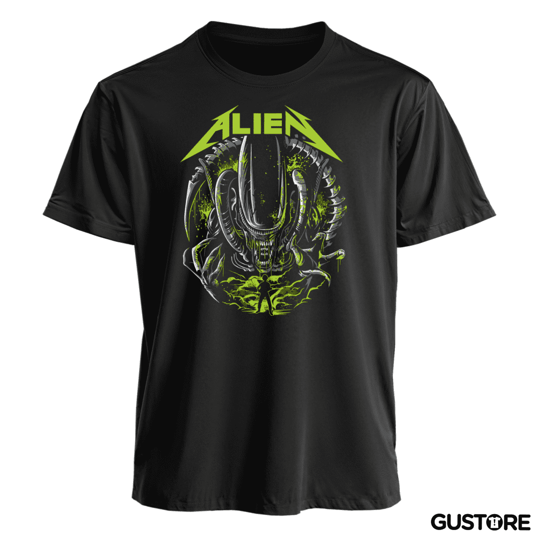 Polera Alienallica