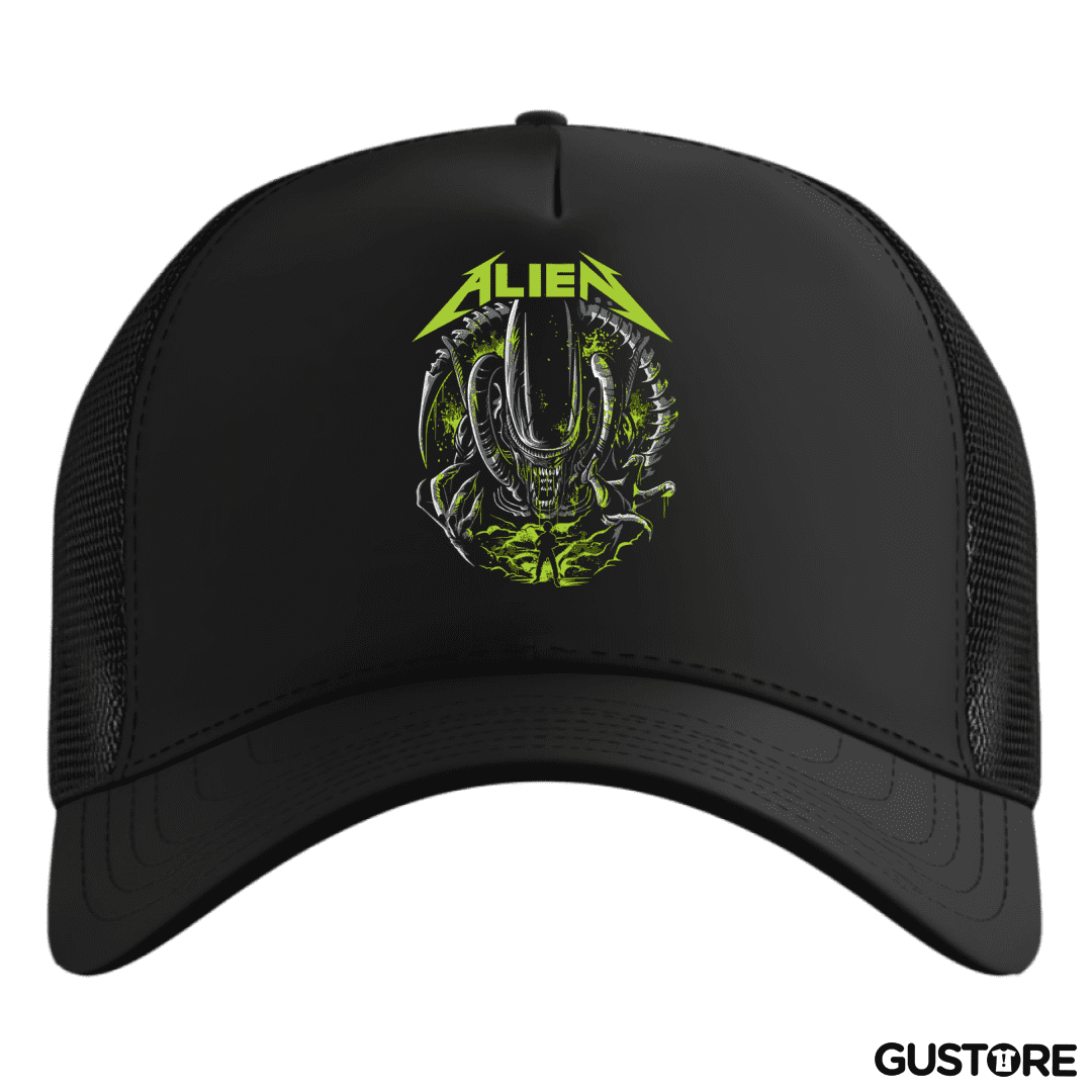 Gorro Alienallica