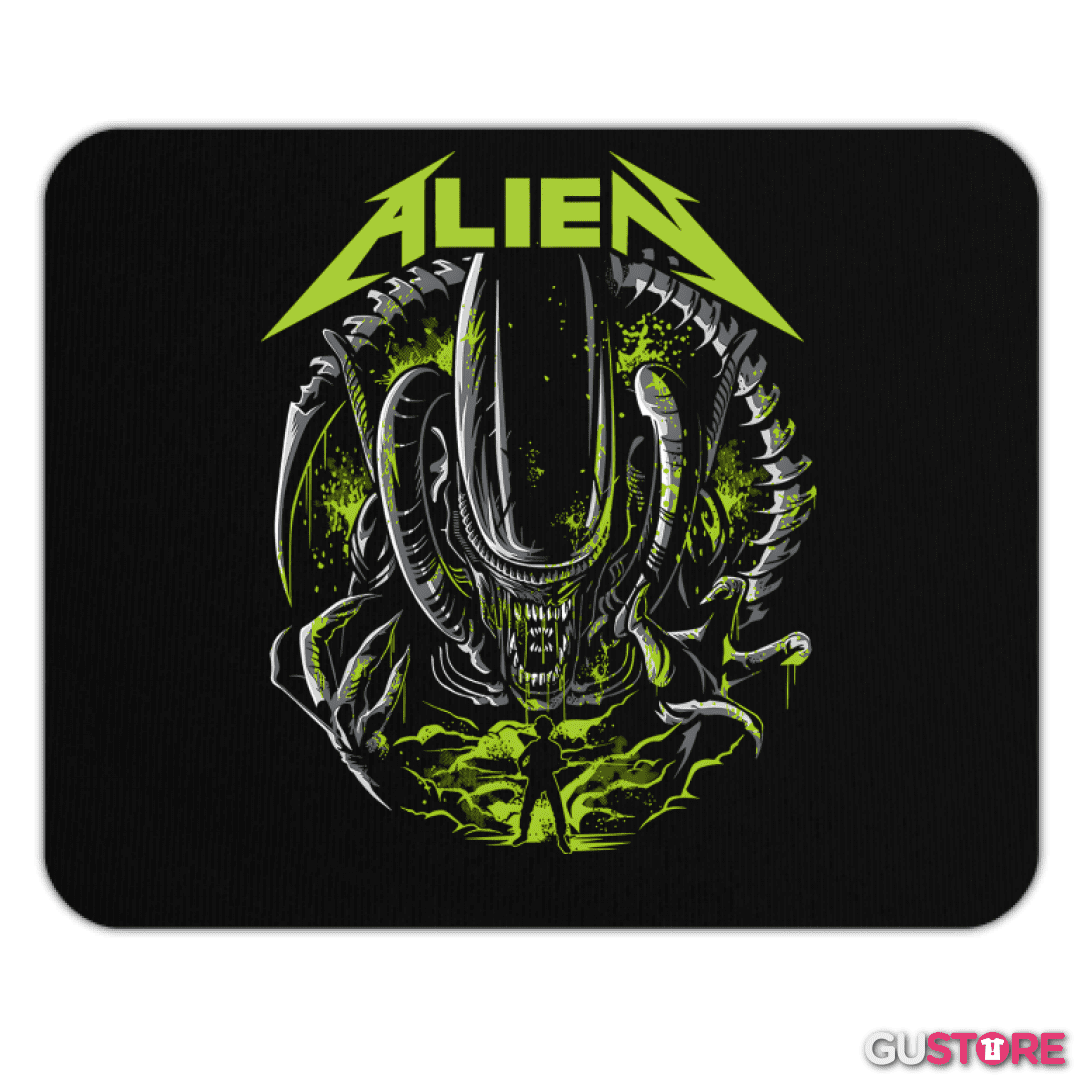 Mousepad Alienallica