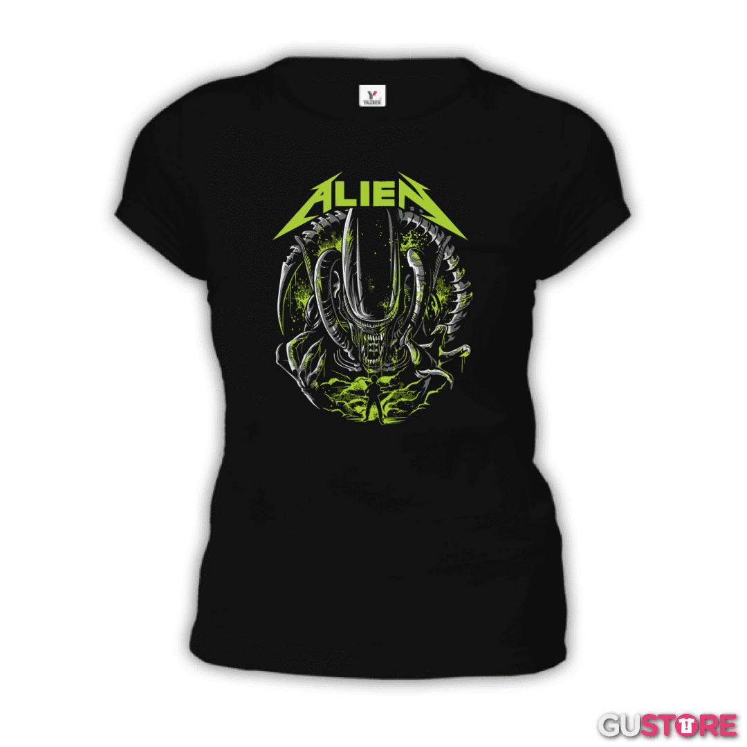 Polera de Mujer Alienallica