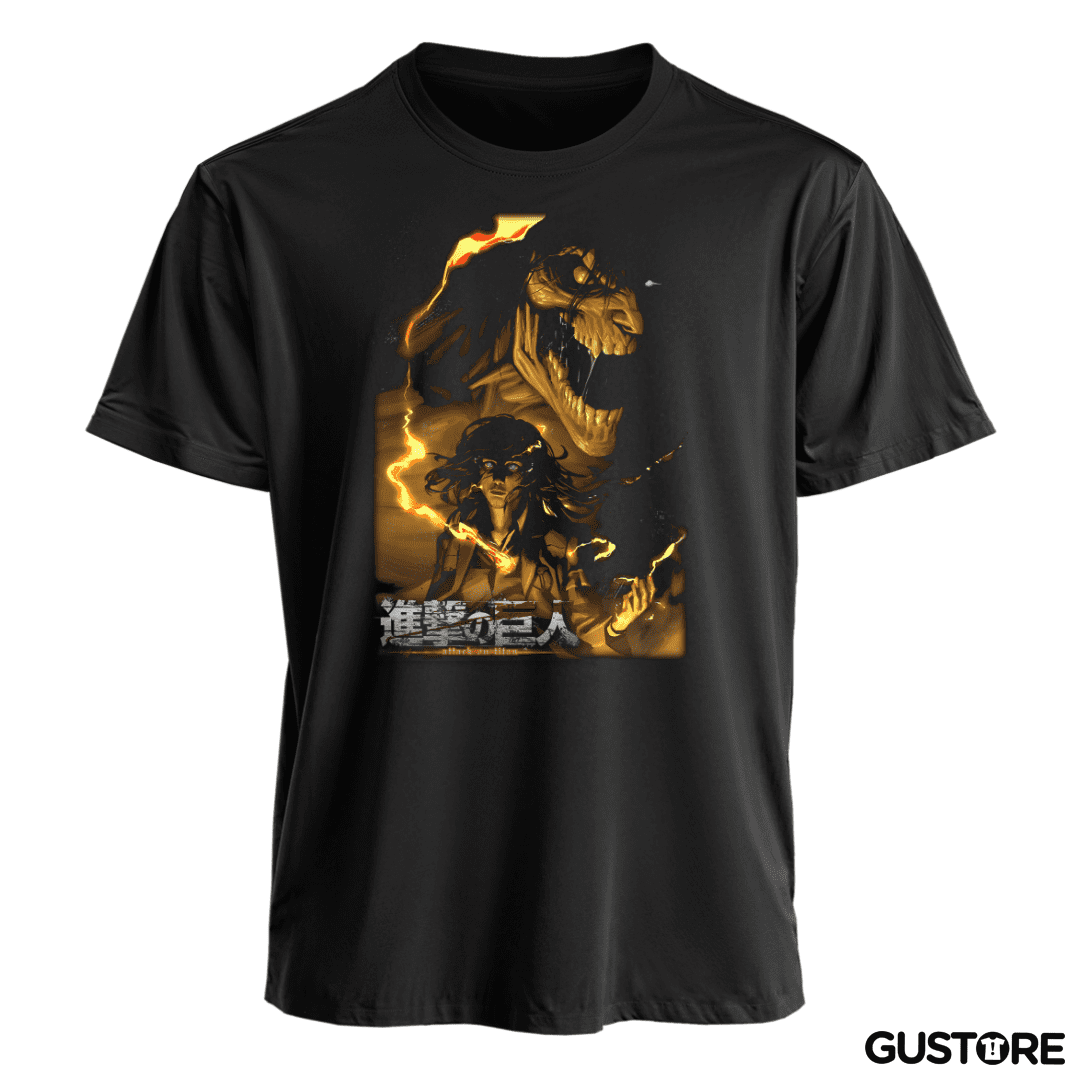 Polera Eren Fundador
