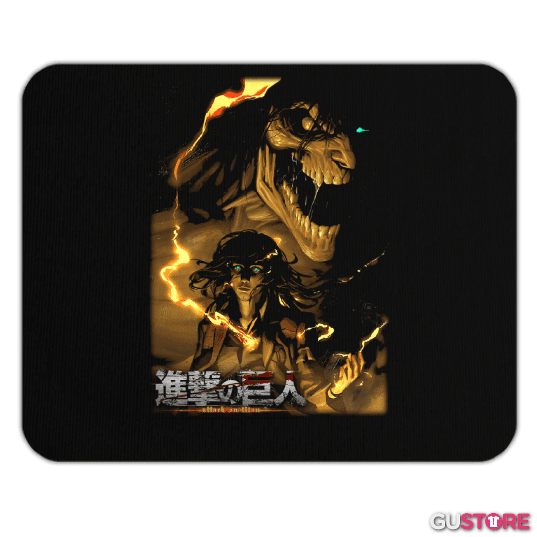 Mousepad Eren Fundador