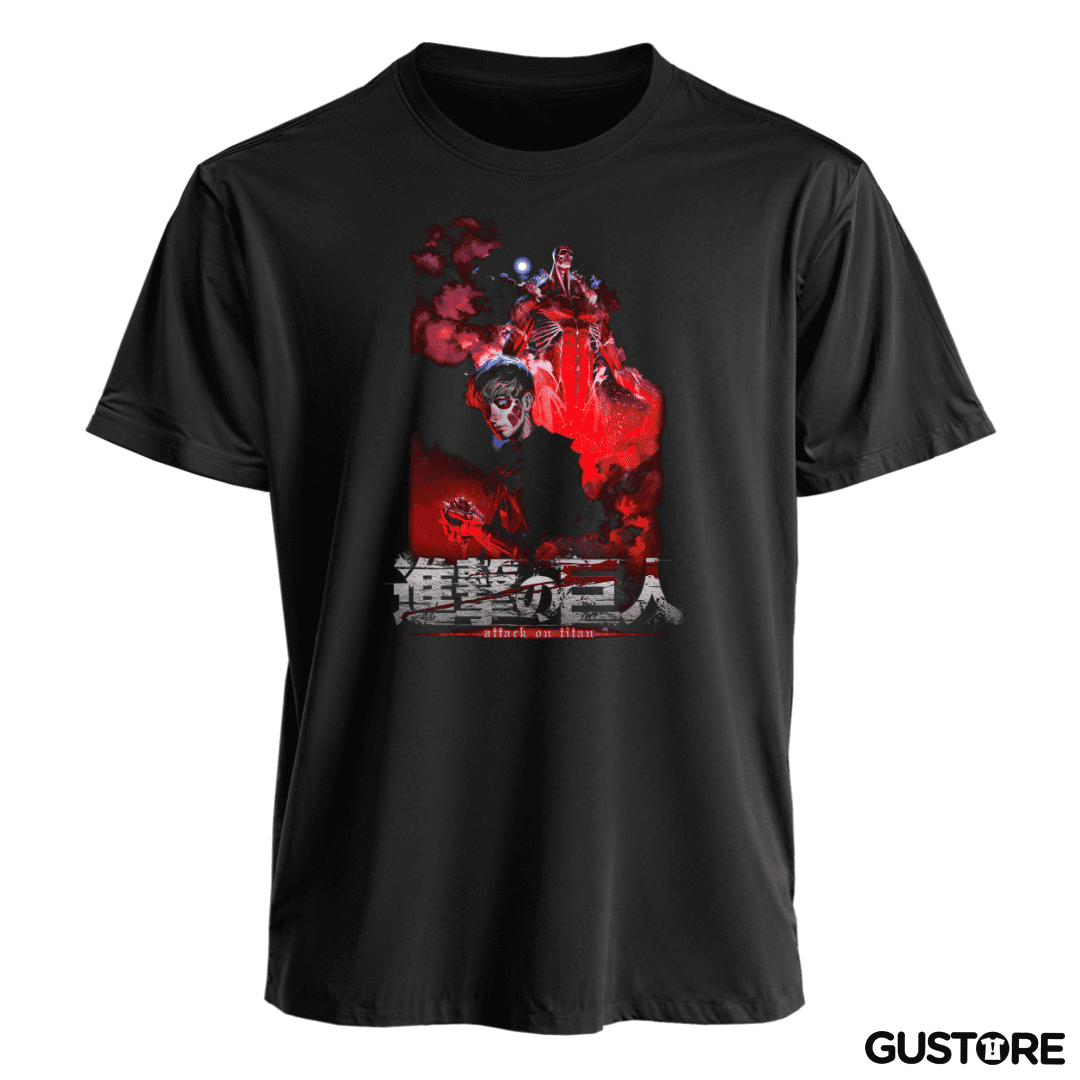 Polera Armin Colosal
