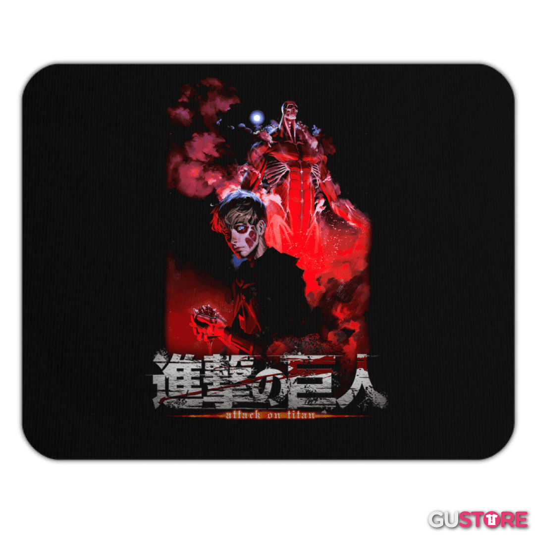Mousepad Armin Colosal
