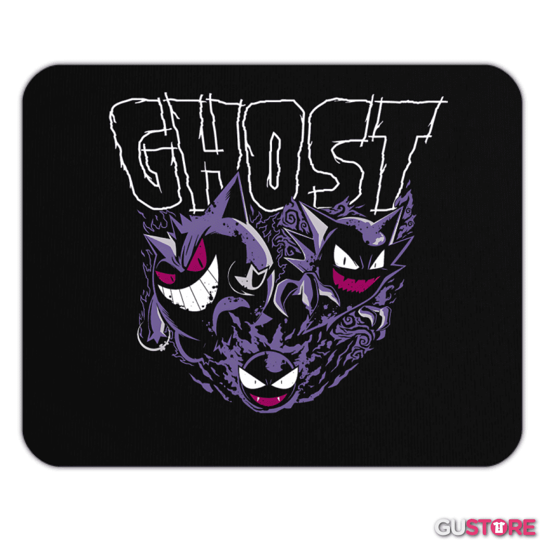 Mousepad Fantasmas 