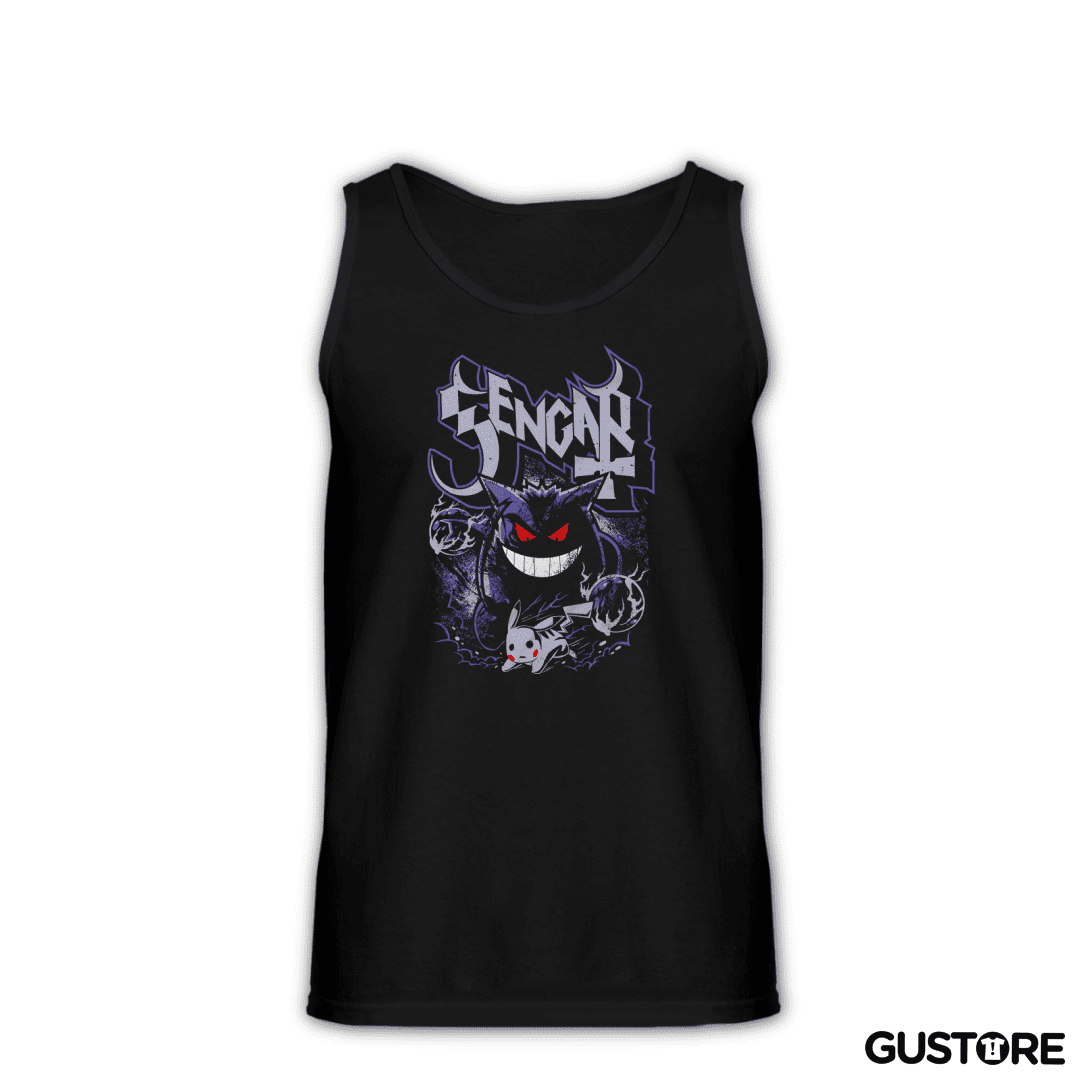 Sudadera Gengar Ghost