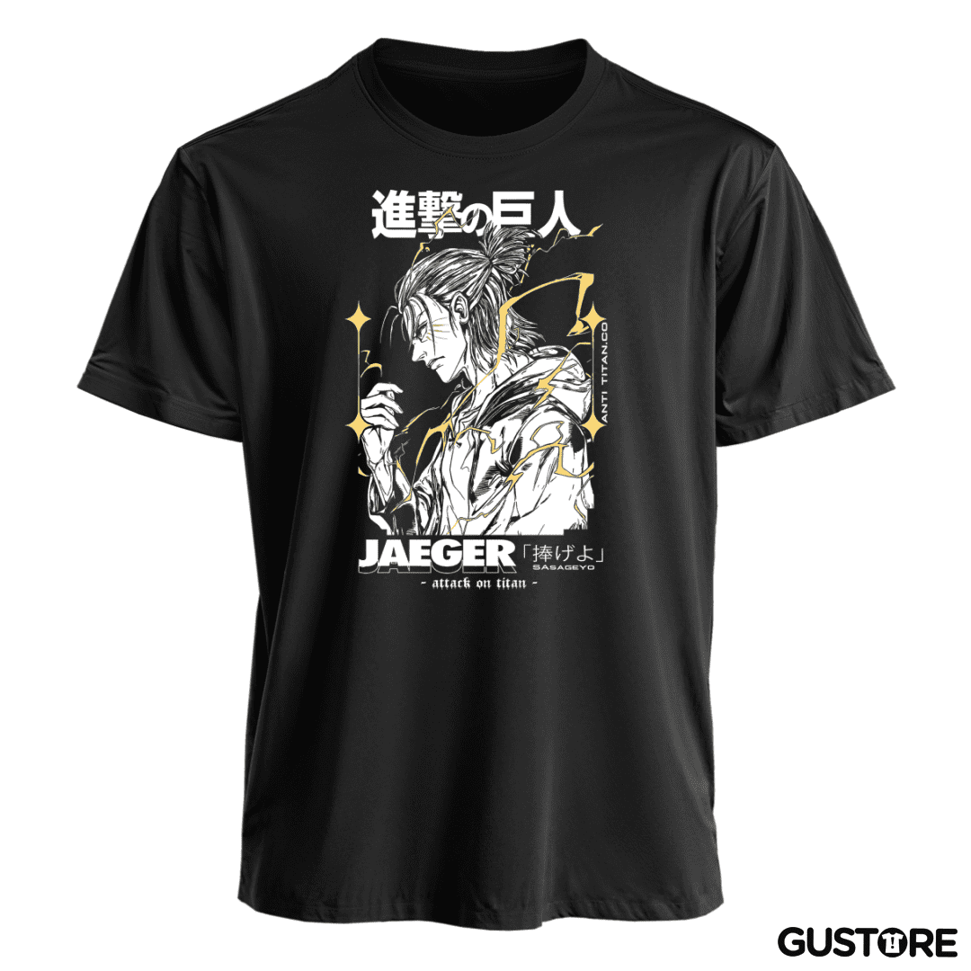Polera Jaeger