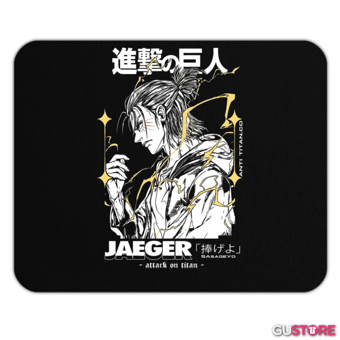 Mousepad Jaeger