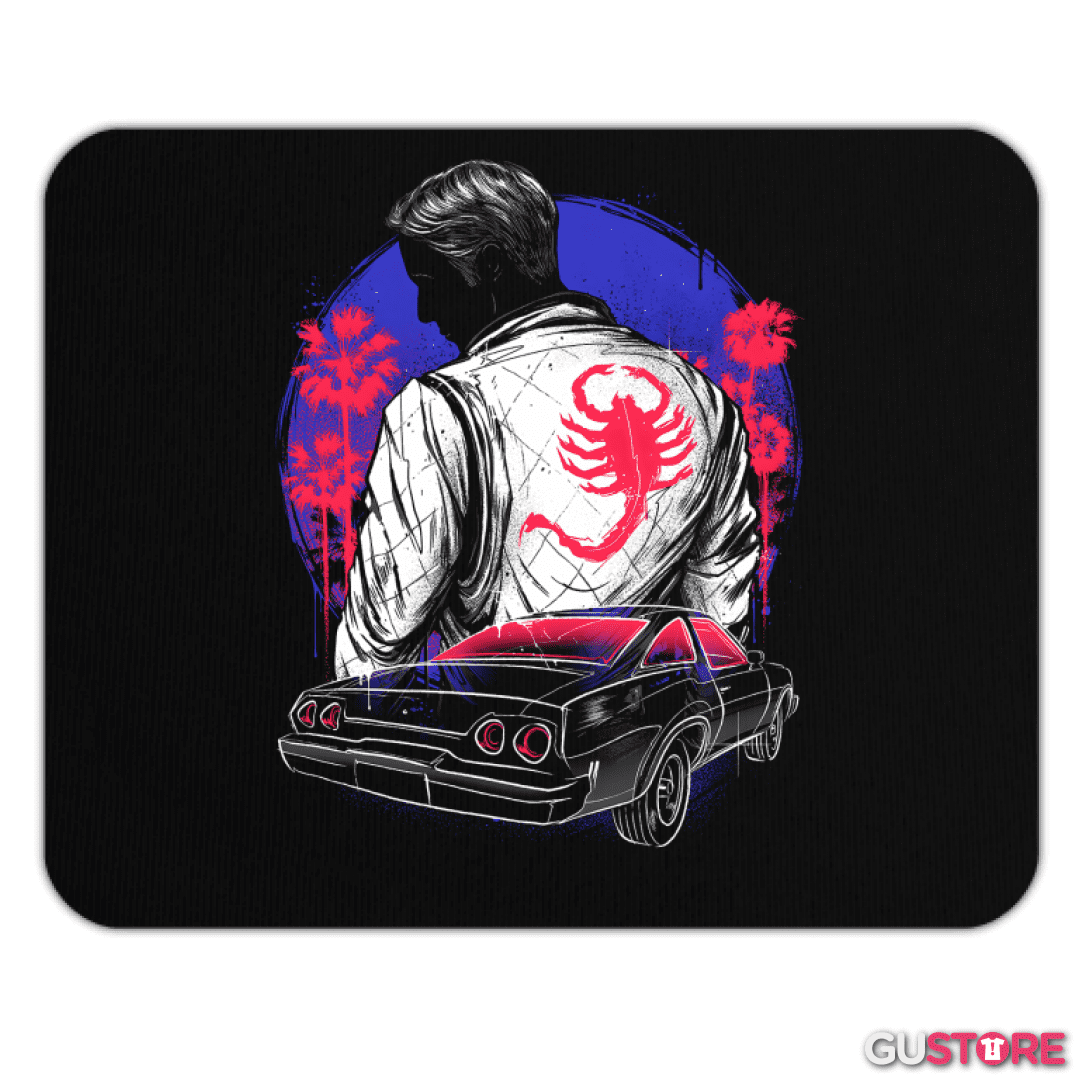 Mousepad Drive
