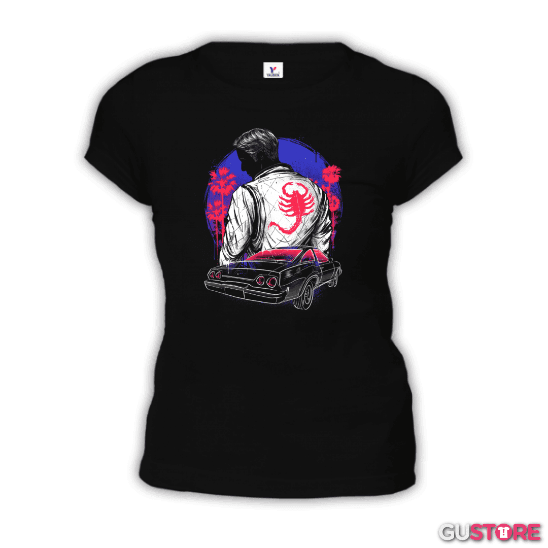 Polera de Mujer Drive