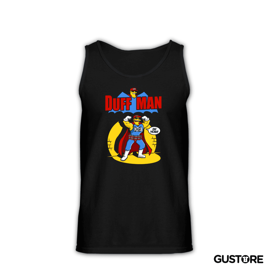 Sudadera Duff Man