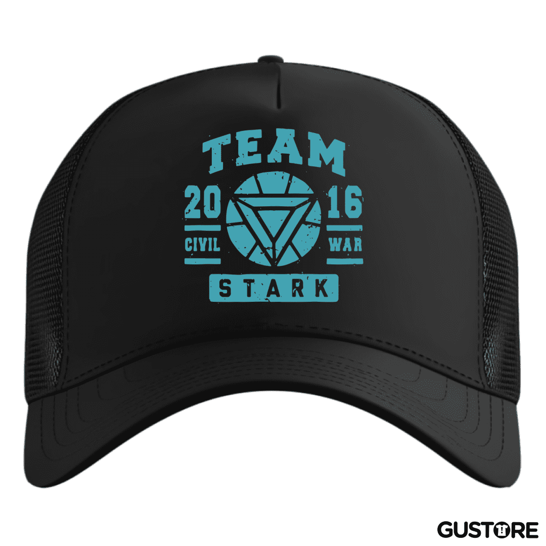 Gorro Team Stark