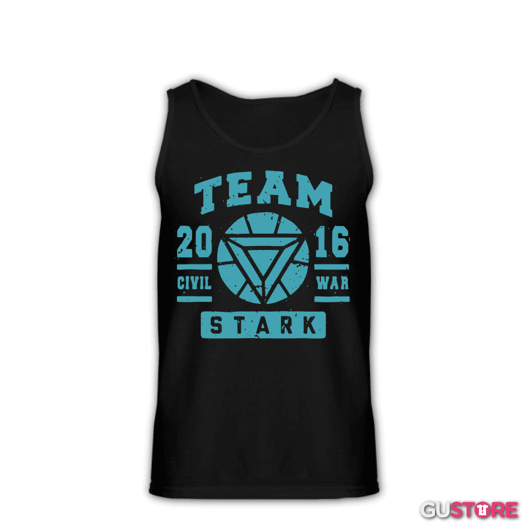 Sudadera Team Stark