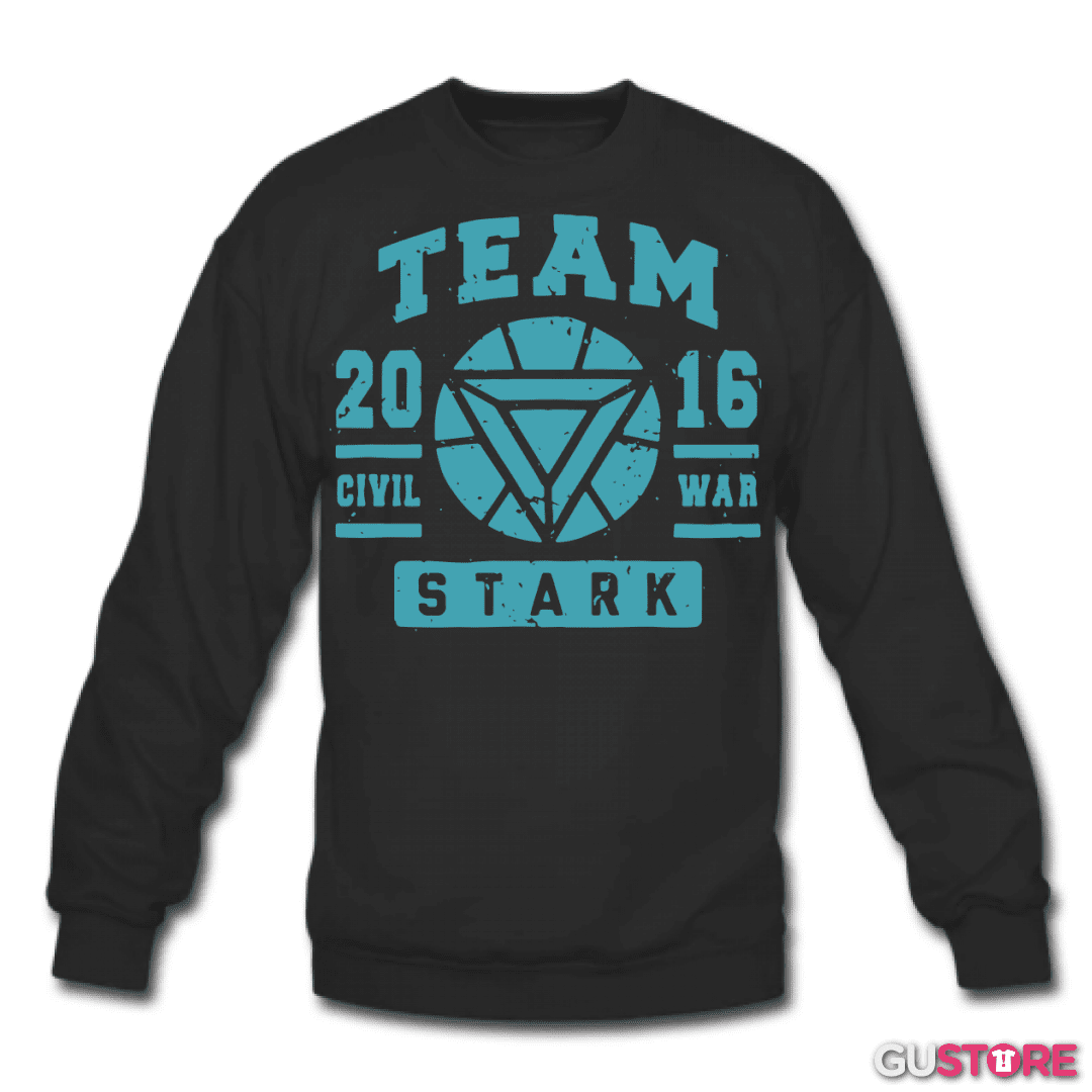 Poleron polo Team Stark