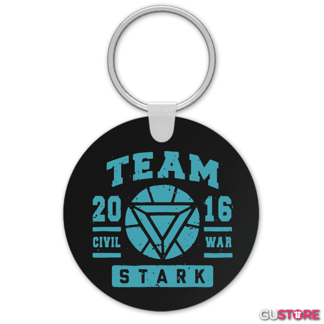 Llavero Team Stark