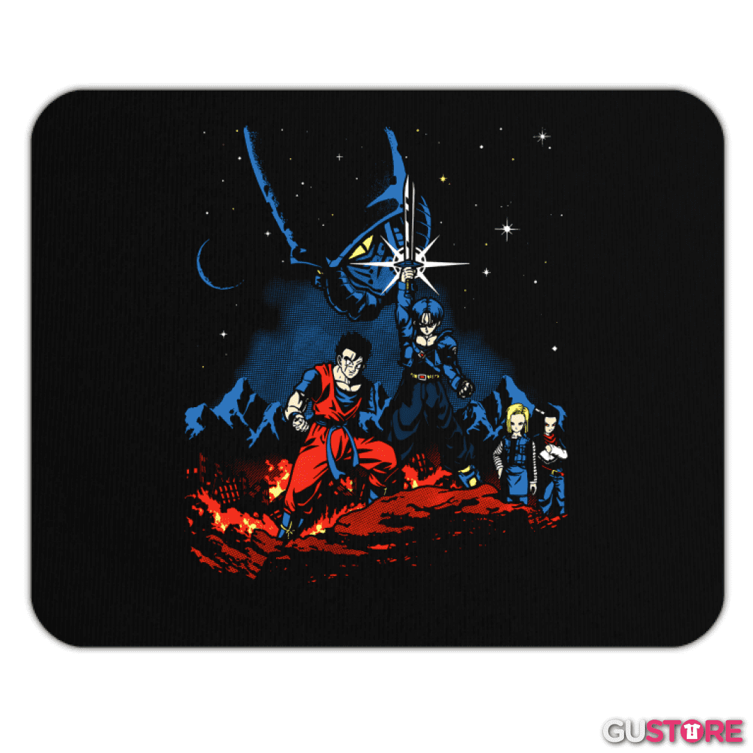 Mousepad Dragon Ball Z Cell saga