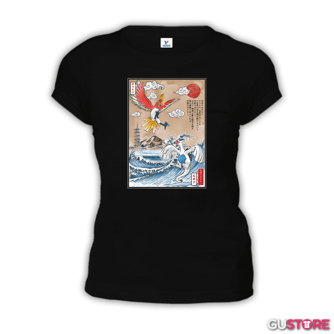 Polera de Mujer Una batalla legendaria