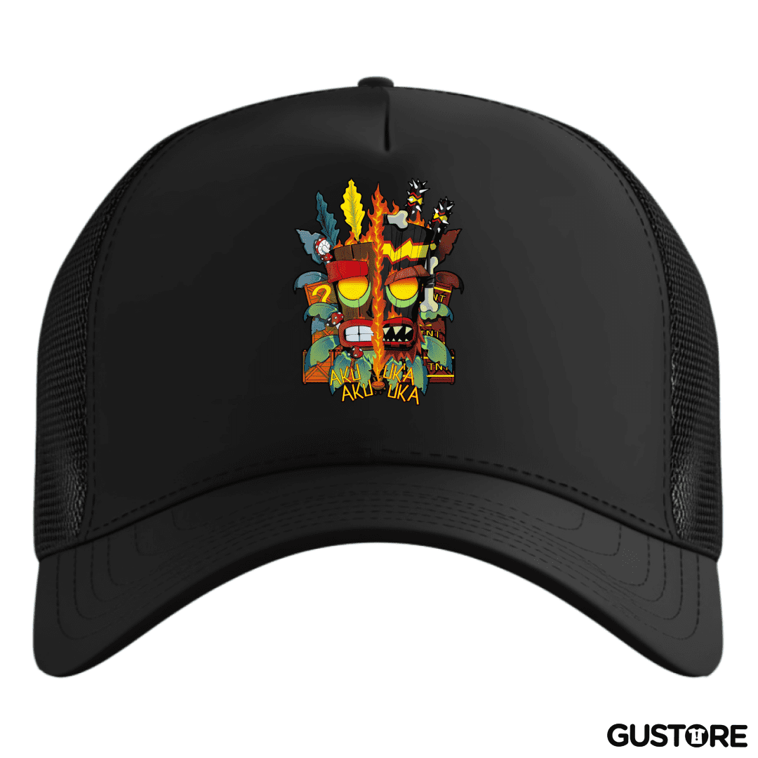 Gorro Aku Aku Uka Uka