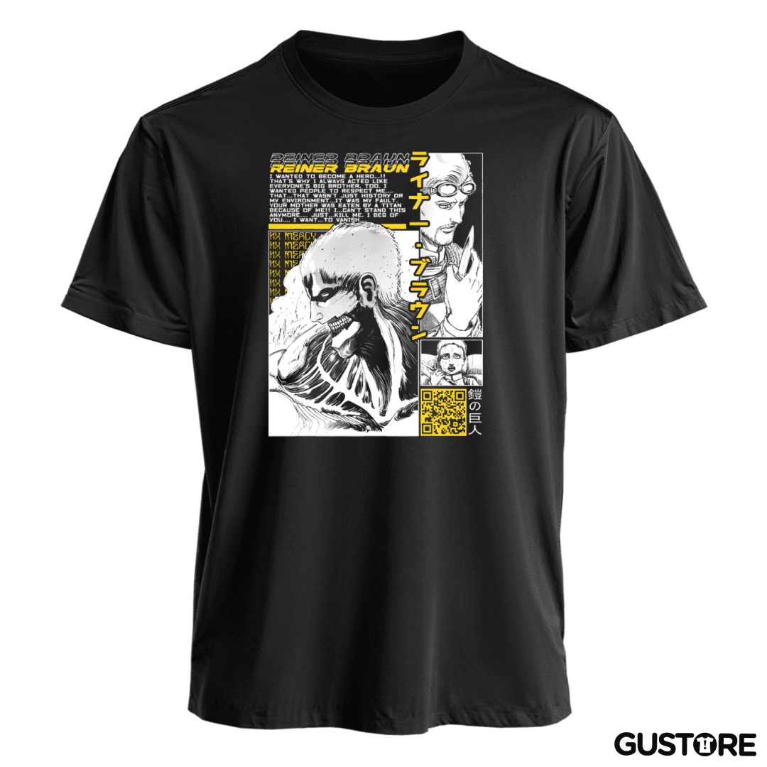 Polera Reiner