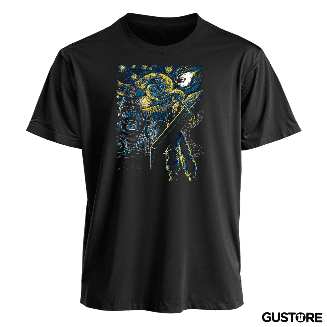 Polera Fantasy Star