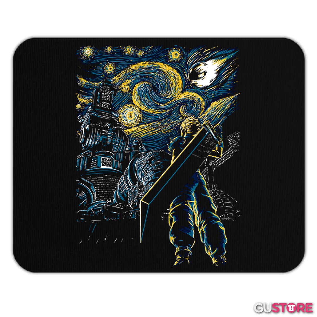 Mousepad Fantasy Star