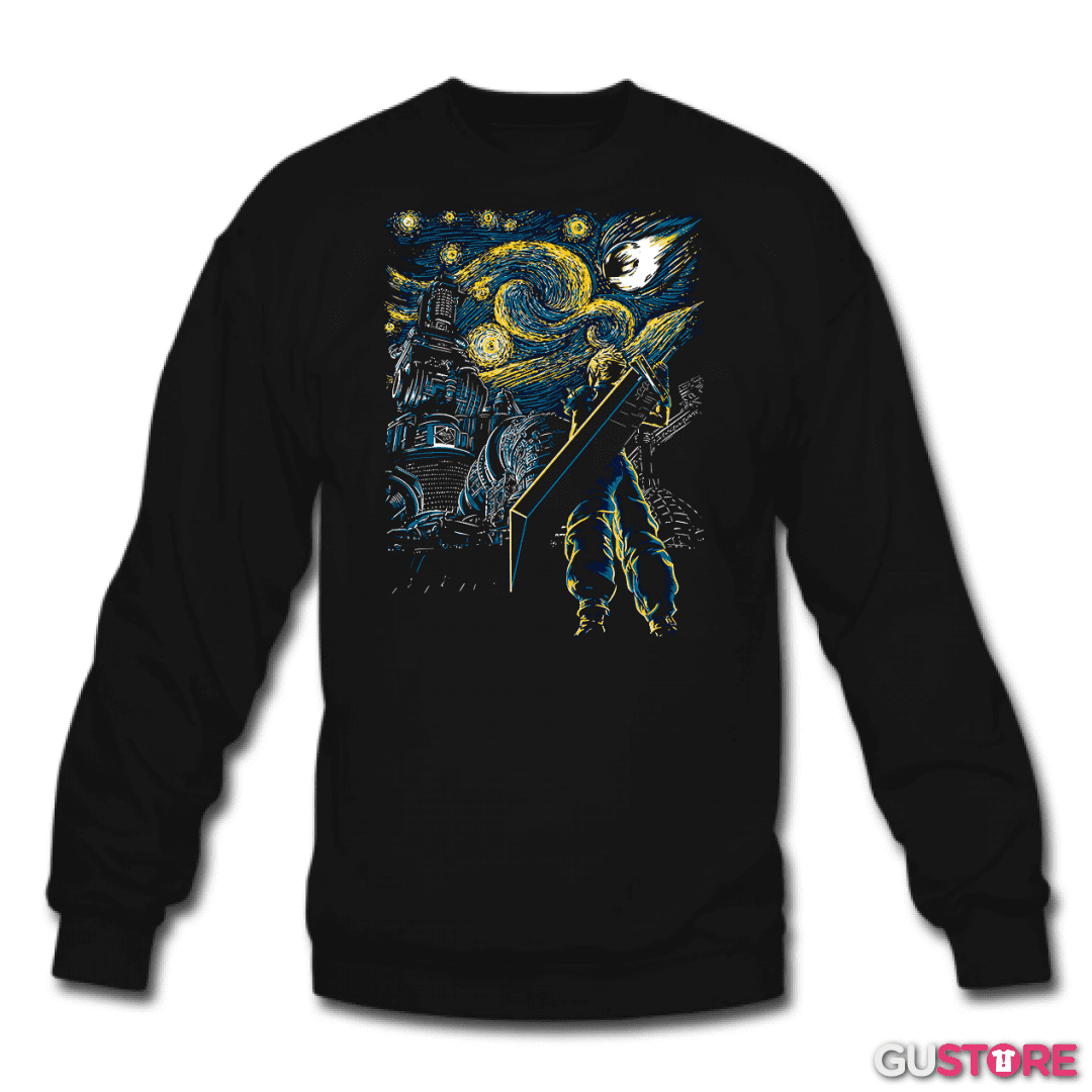 Poleron polo Fantasy Star