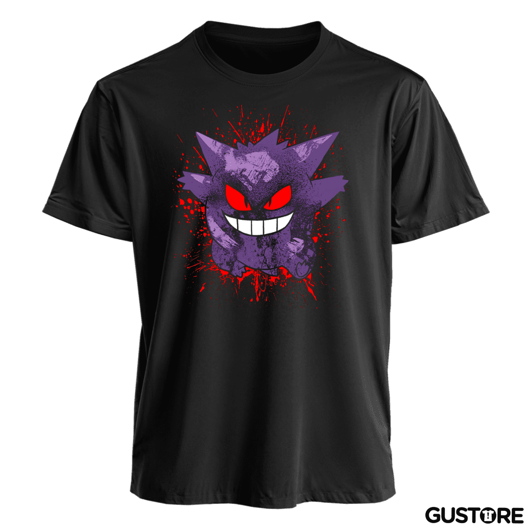 Polera Gengar
