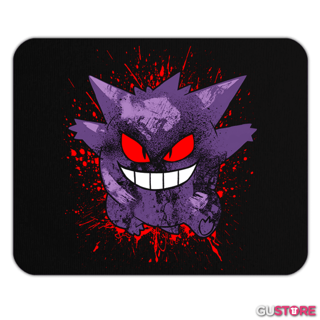 Mousepad Gengar