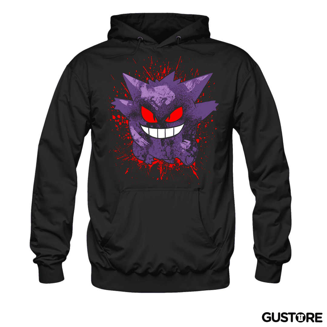 Polerón Canguro Gengar