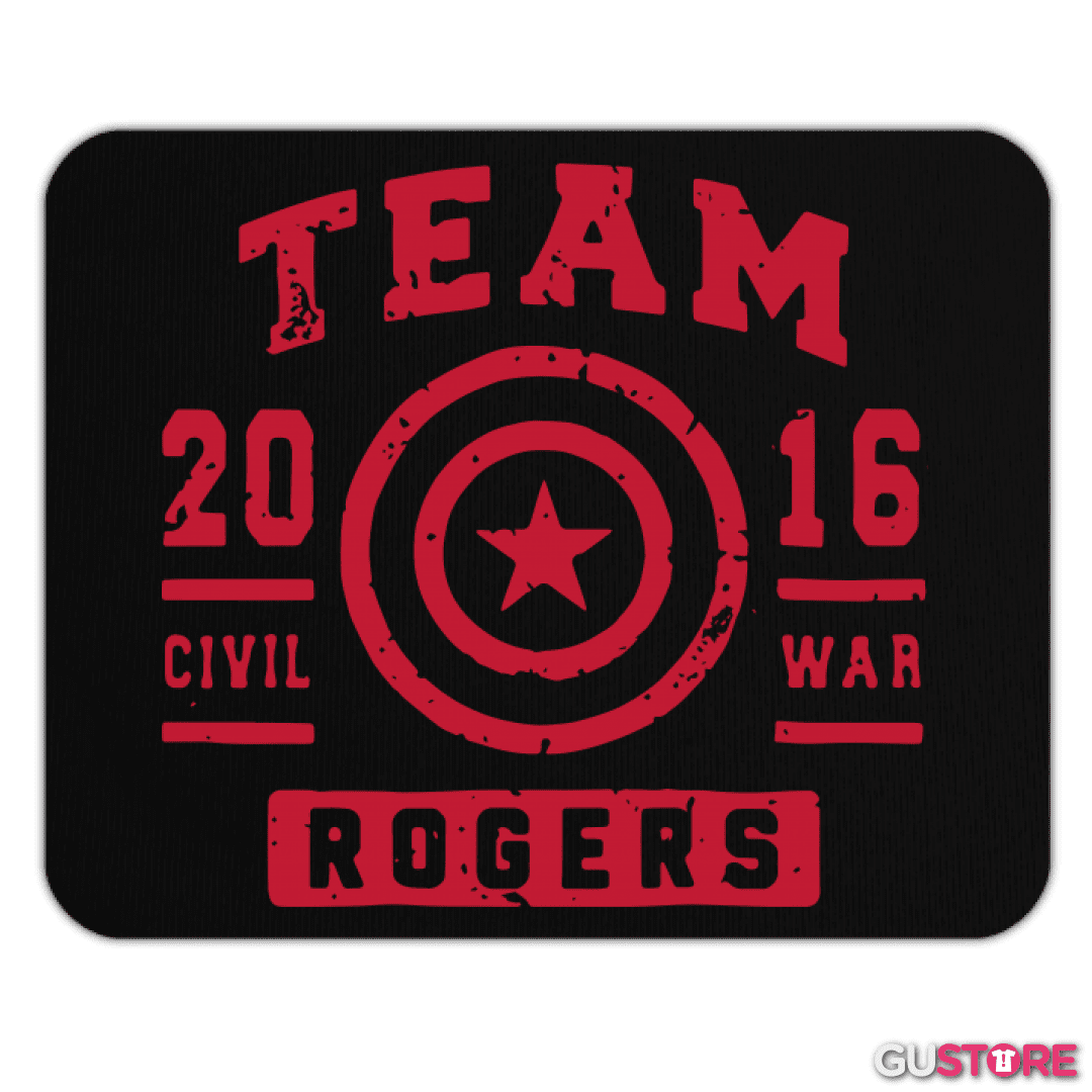 Mousepad Team Rogers