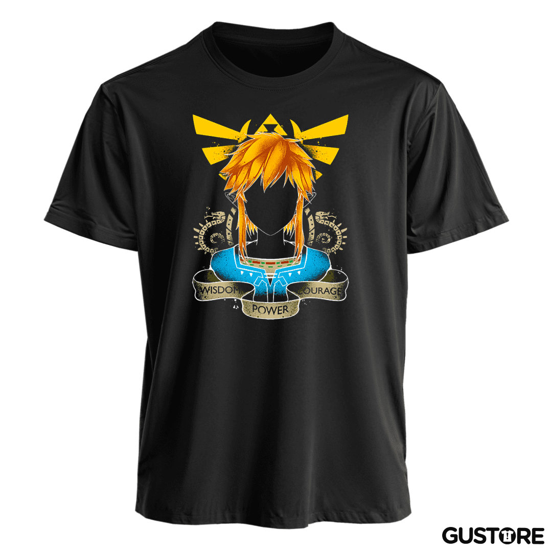 Polera Link Frente