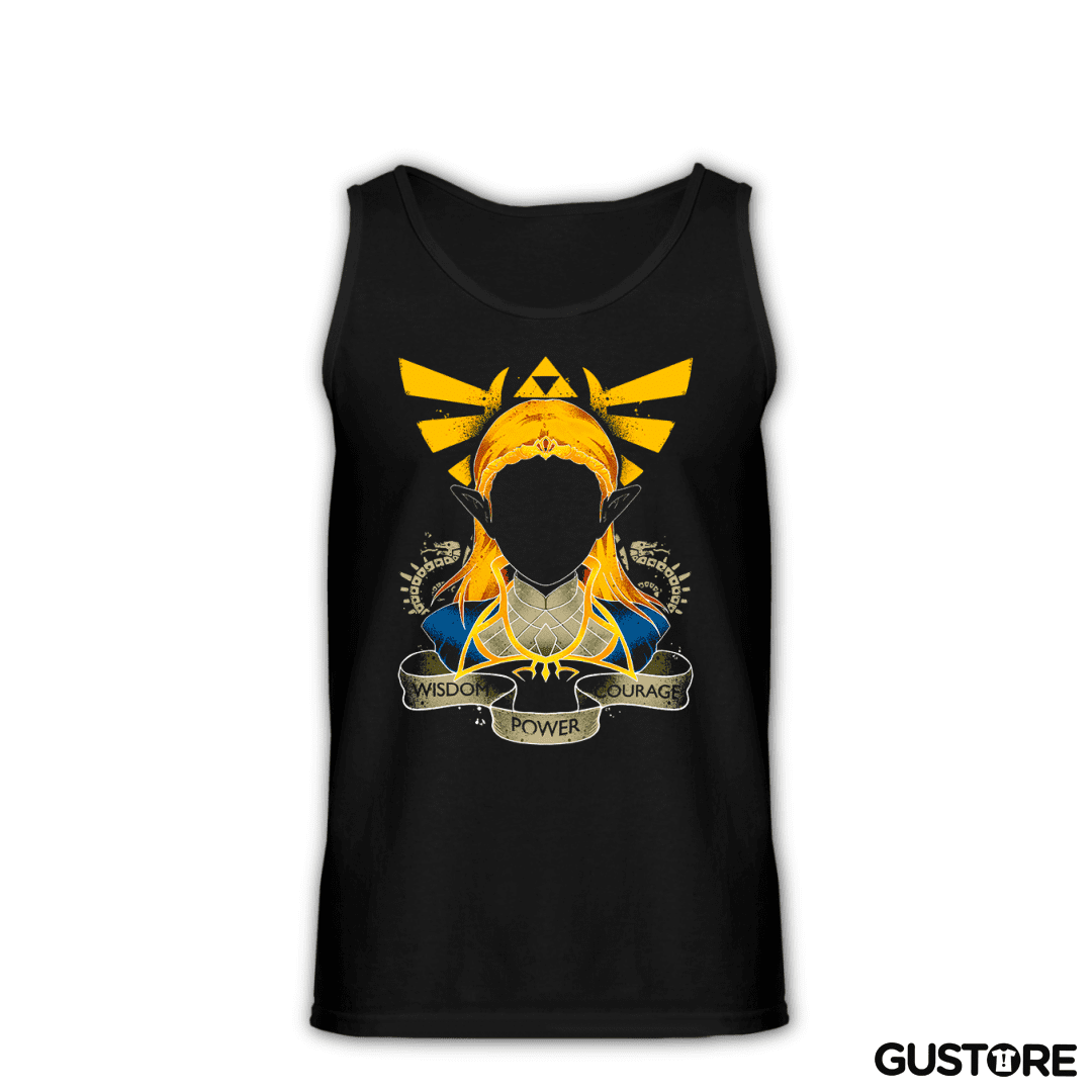 Sudadera Zelda Frente